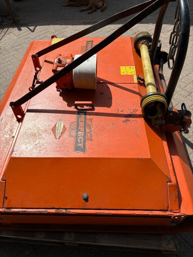 Grasmaaier , Perfect weiland bloter, Cirkelmaaier, 185 CM, Ophalen, Cirkelmaaier, Perfect, Gebruikt