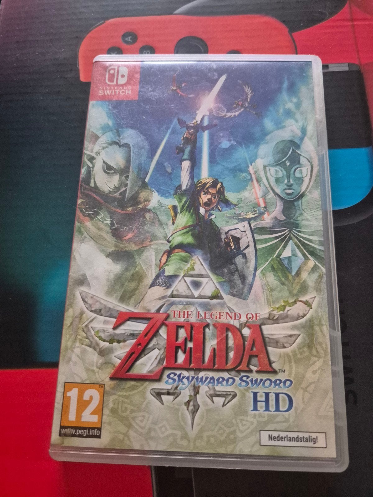 The legend of zelda, Spelcomputers en Games, 1 speler, Zo goed als nieuw, Vanaf 12 jaar, Ophalen