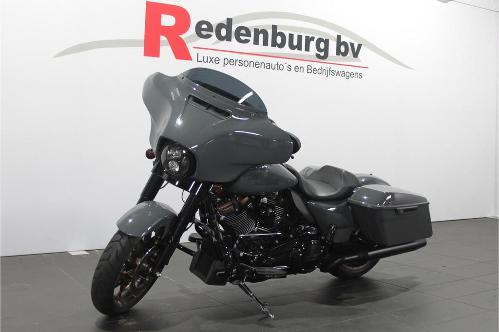 Harley-Davidson 117 FLHXST Street Glide Special ST, Traction Control, Chopper, Bedrijf, Meer dan 35 kW