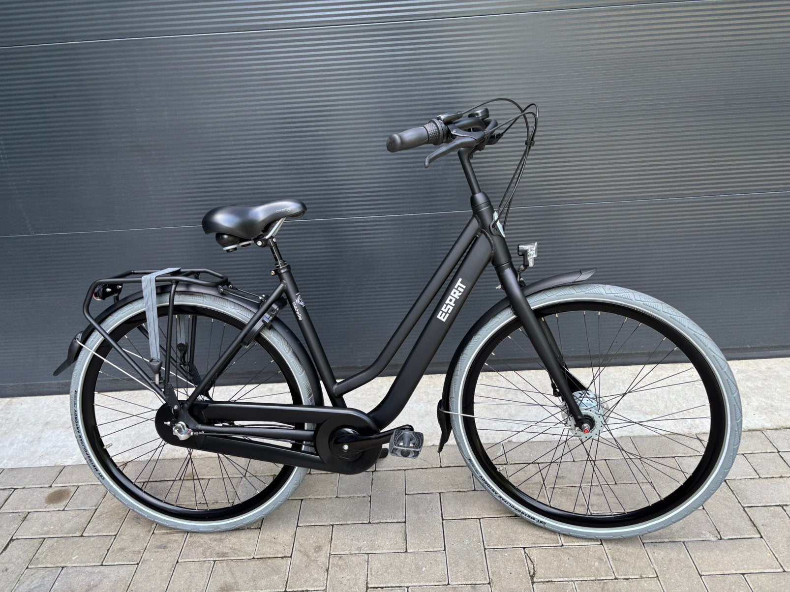 ZGAN Gazelle esprit damesfiets/meidenfiets (49cm), Fietsen en Brommers, 26 inch of meer, Gazelle, Ophalen of Verzenden, Zo goed als nieuw