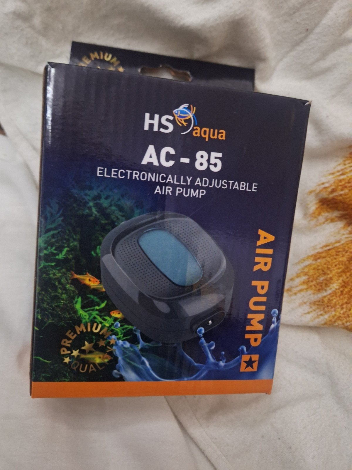 Aquarium benodigdheden, Ophalen of Verzenden, Zo goed als nieuw