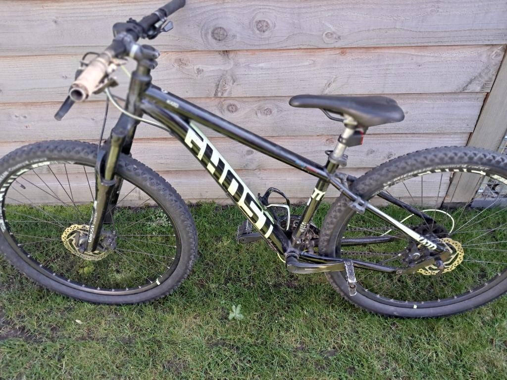 mountainbike xs, Gebruikt, Fully, Ophalen, Overige merken