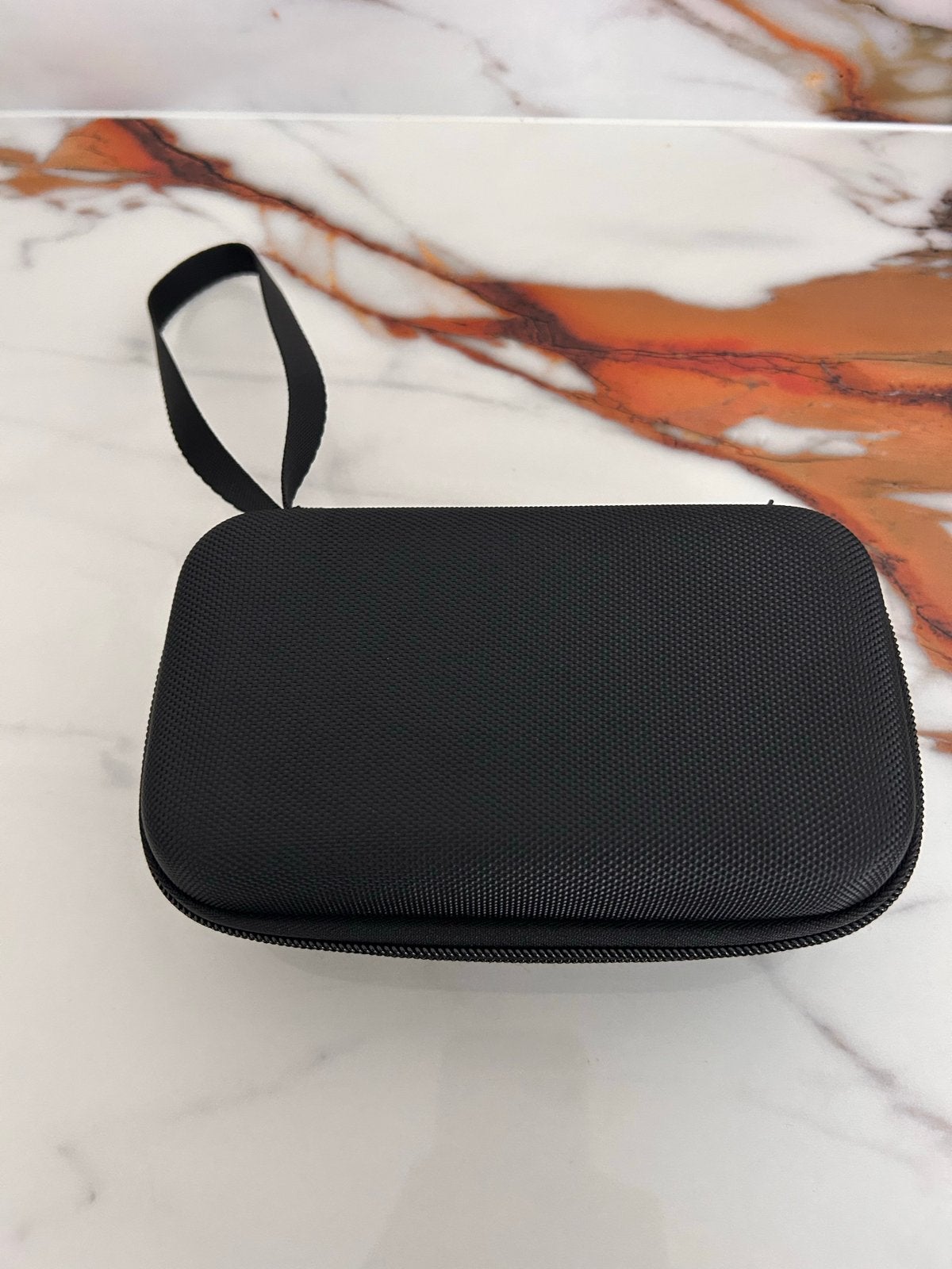 NIEUW Hardcase voor peptiden  - voor 10 flesjes insuline, Ophalen of Verzenden, Nieuw, Zwart, Hardcase
