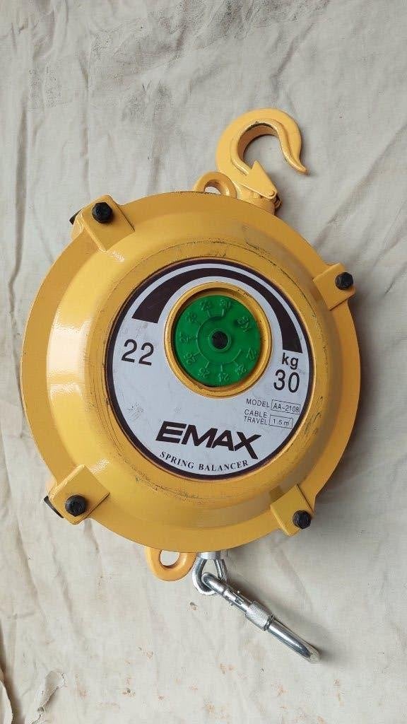 balancer 22 tot 30 kg, Doe-het-zelf en Verbouw, Lieren en Takels, Ophalen of Verzenden, Zo goed als nieuw, Handmatig