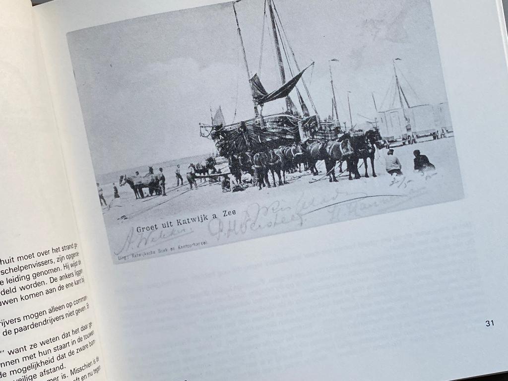Groeten uit Katwijk  (1985), Ophalen of Verzenden, 20e eeuw of later, Zo goed als nieuw