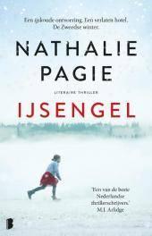 nathalie pagie [3x]-uitstekende staat, Boeken, Thrillers, Zo goed als nieuw, Ophalen of Verzenden