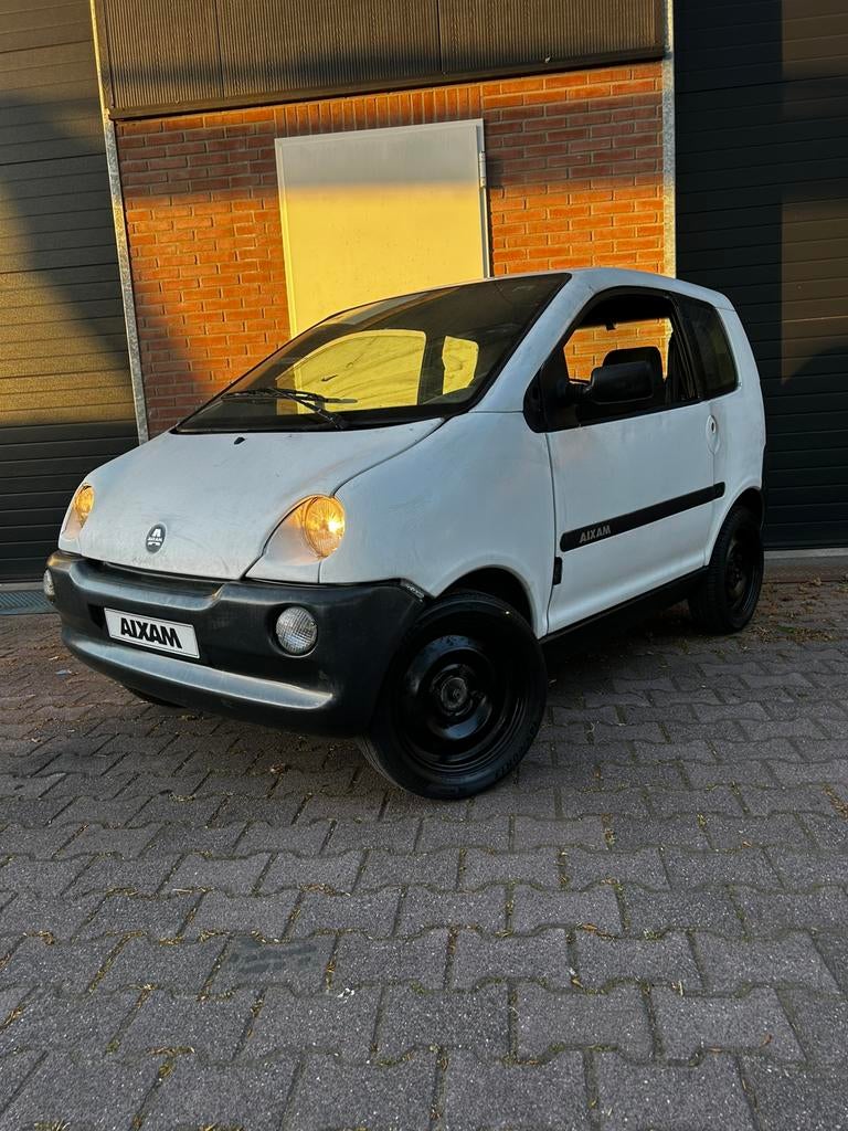 Aixam 400 | Superluxe | gratis bezorgd | Betrouwbare kubota
