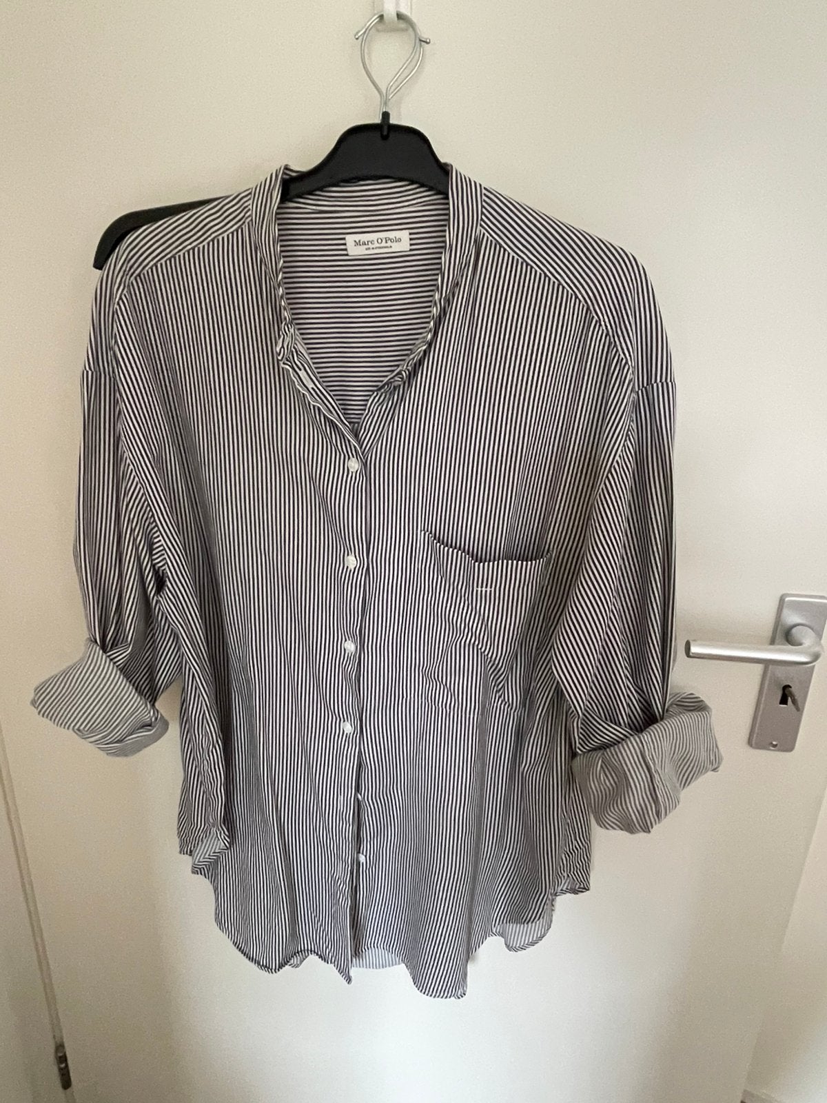 Oversized blouse Marco Polo, maat 38, Kleding | Dames, Ophalen of Verzenden, Zo goed als nieuw, Maat 38/40 (M), Meerkleurig