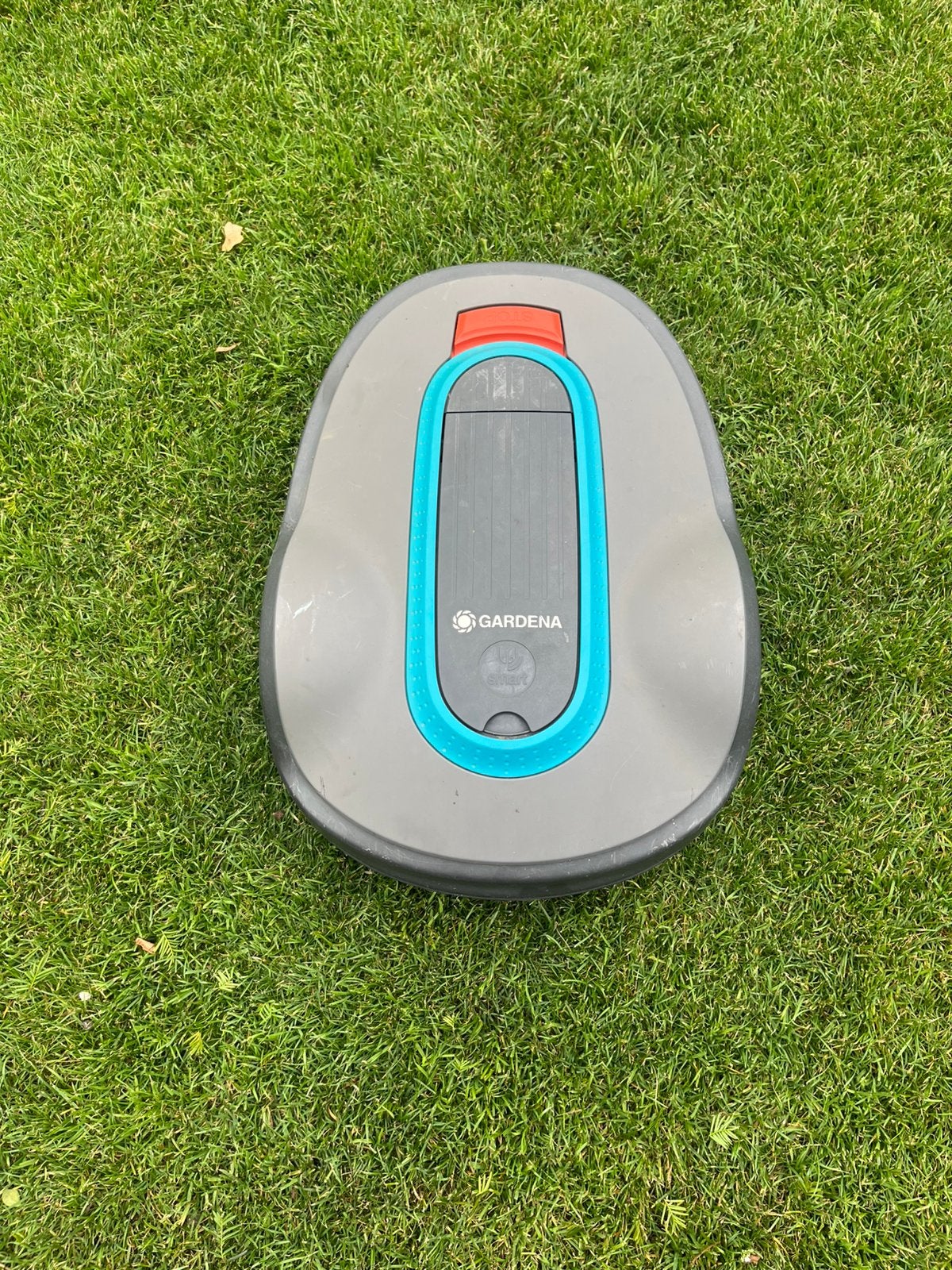 Te koop Gardena smart Sileno life, Ophalen, Gebruikt, Minder dan 20 cm, Bestuurbaar via app