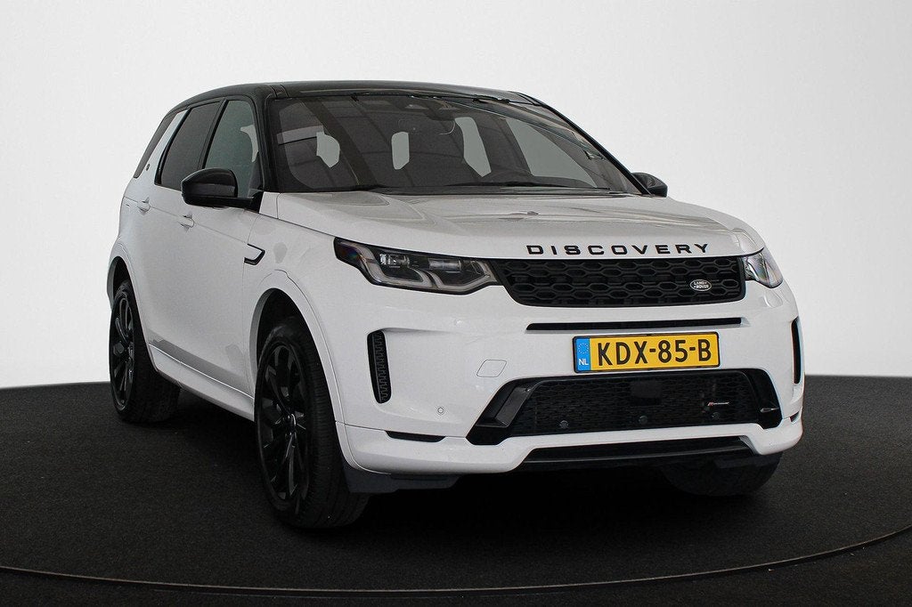 Land Rover Discovery Sport P300e 1.5 R-Dynamic HSE Panoramad, Auto's, Land Rover, Automaat, 309 pk, 1497 cc, Gebruikt