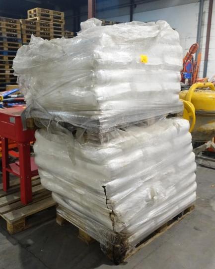 NOCOR dooikorrels 20 kg, strooizout, Ophalen, Nieuw, Onkruidbestrijding