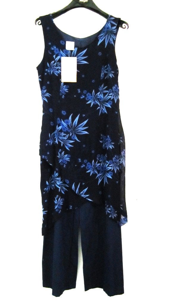 JURK BLAUW MAAT 36 NIEUW, Ophalen, Blauw, Nieuw, Maat 36 (S)