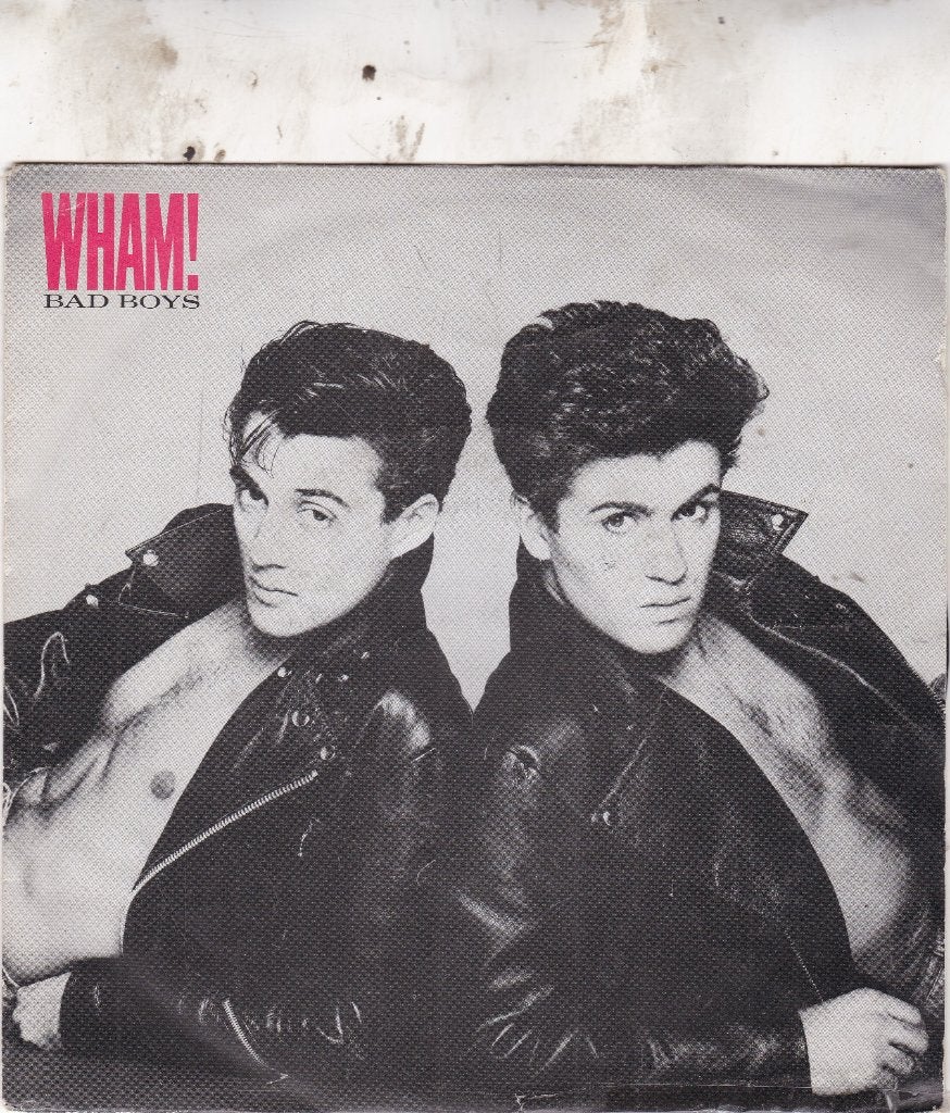 Wham ( 1983 ), Ophalen of Verzenden, Zo goed als nieuw, 7 inch, Pop