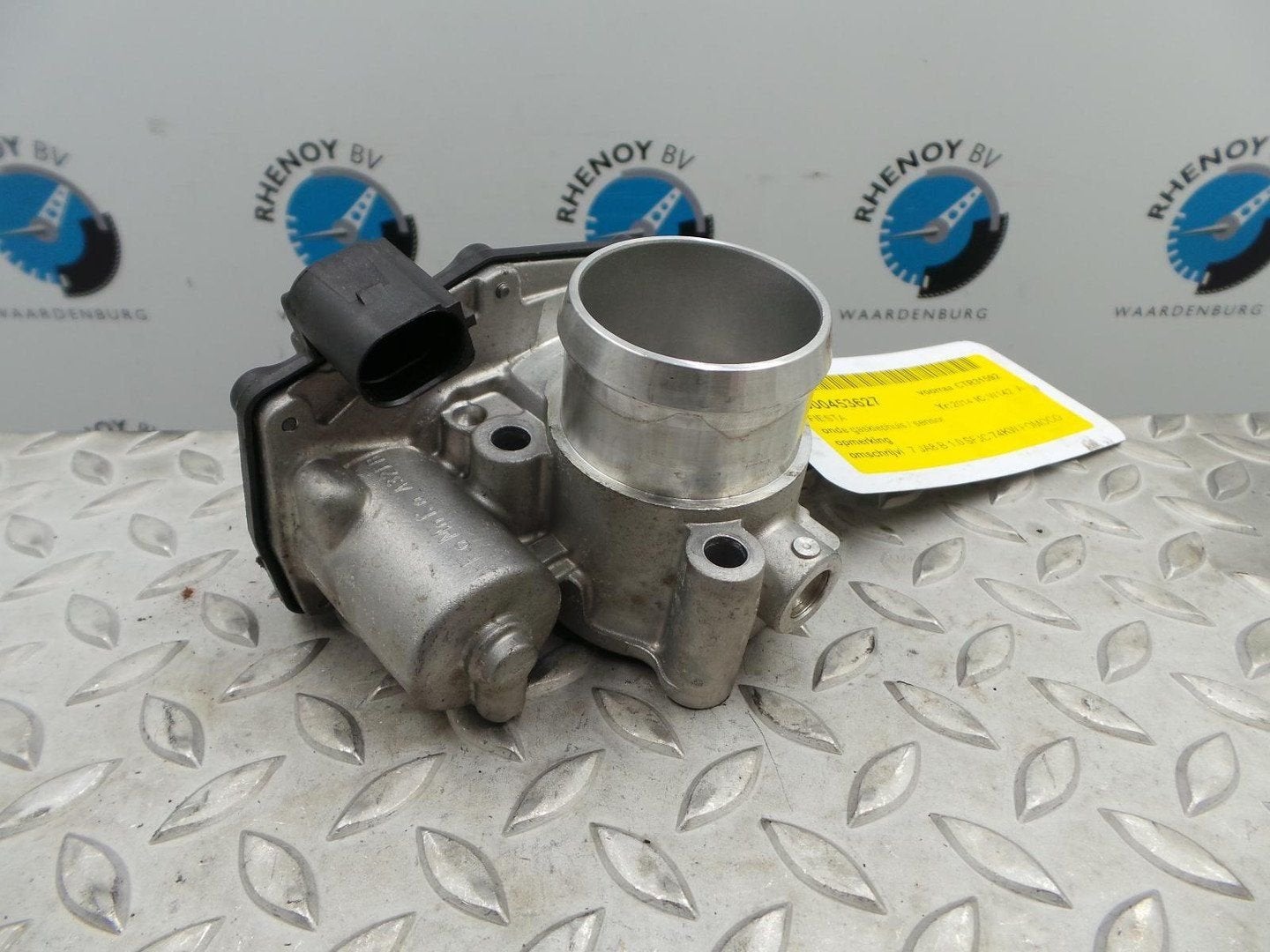 FORD FIESTA GASKLEPHUIS 2014, Auto-onderdelen, Ophalen of Verzenden, Gebruikt, Stiba lid