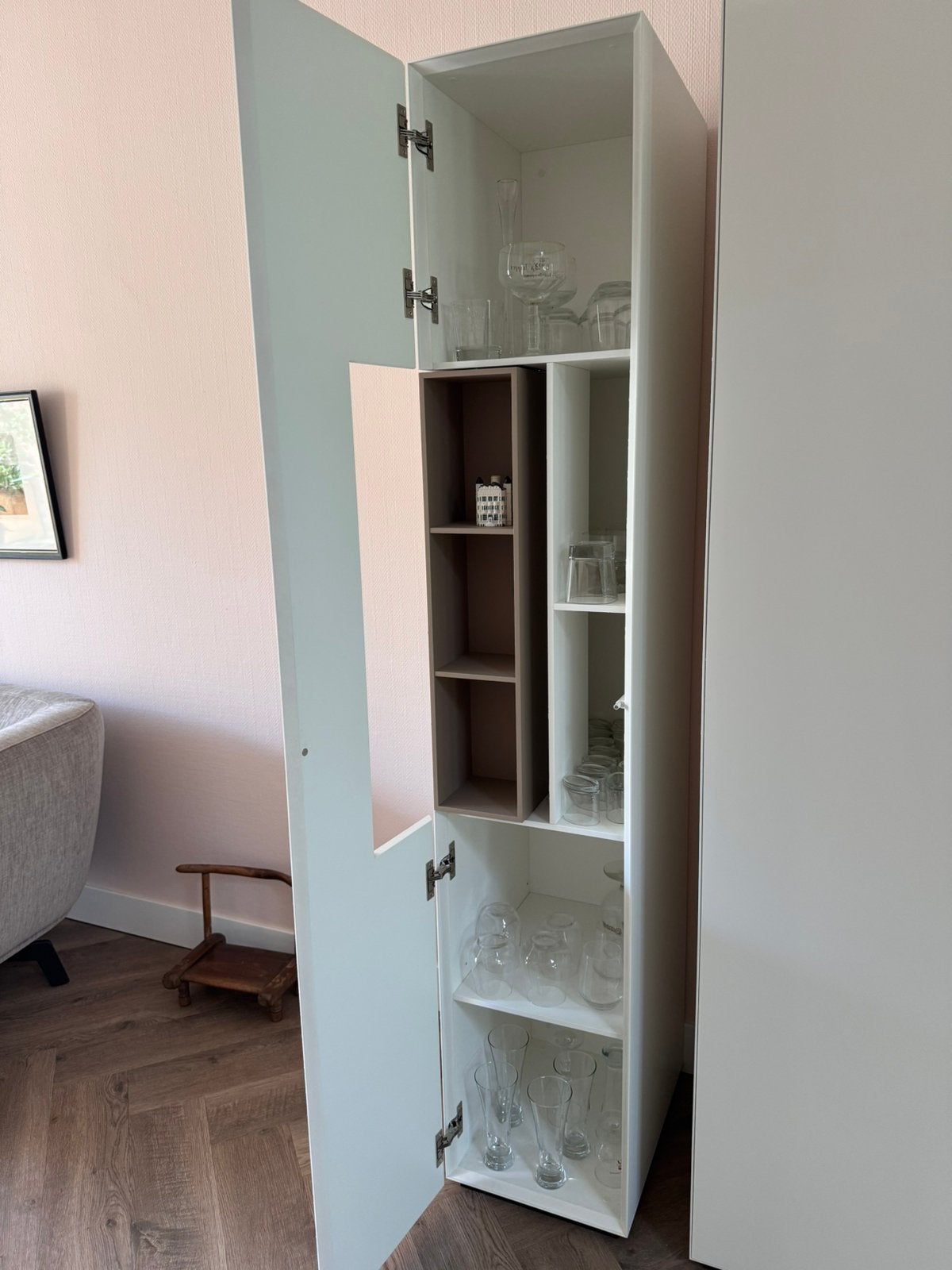 Foto 4 van MDF Italia ImMotions designkasten | Italiaans design | 2 st