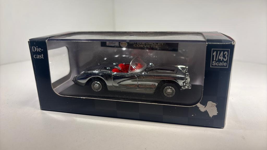 Chevrolet Corvette new ray 1.43