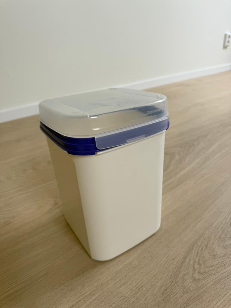 Tuperware Variadoos 5,5 L nieuw, Ophalen of Verzenden, Nieuw, Kunststof, Met deksel
