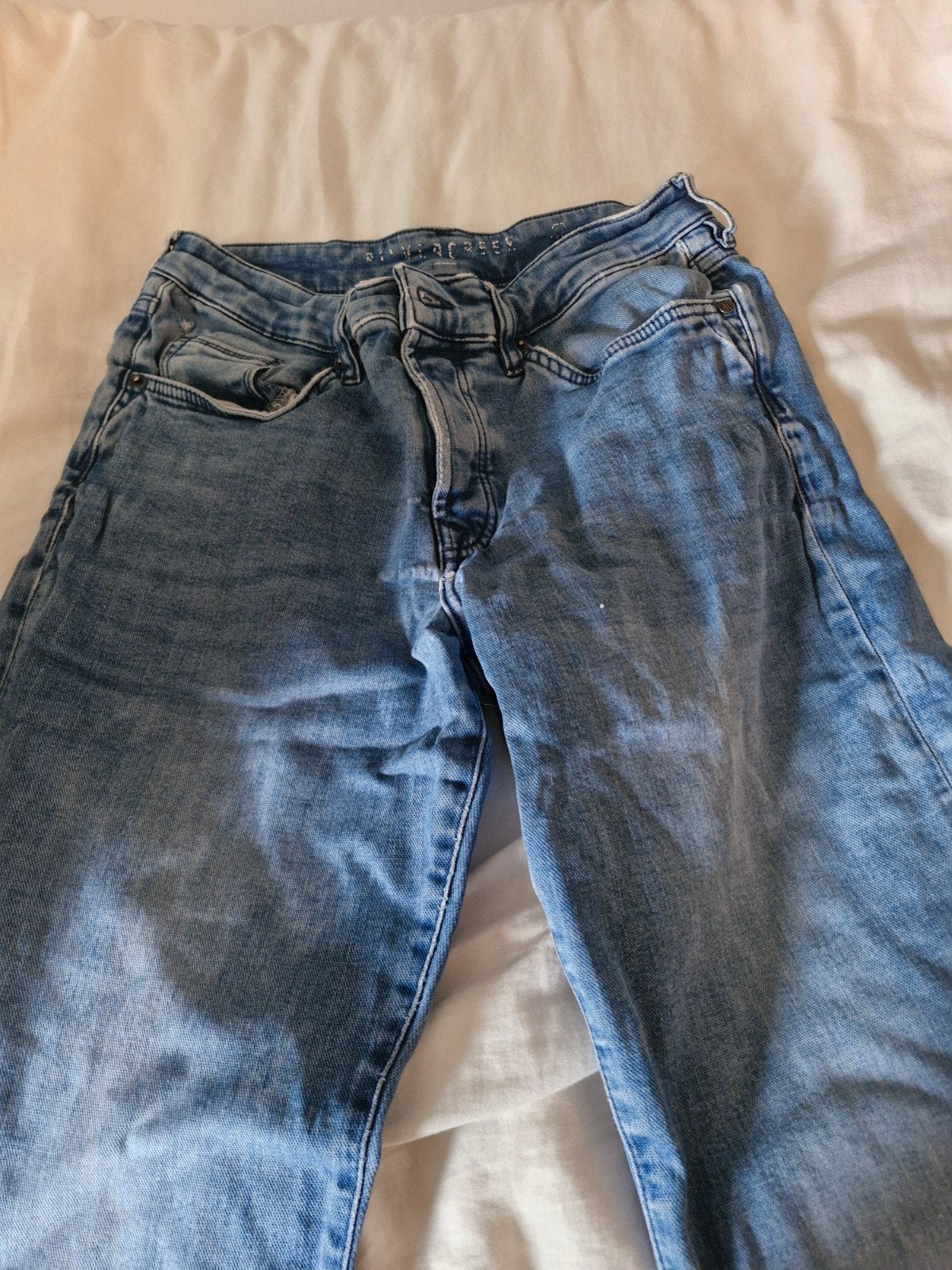 Silvercreek Jeans W29-L32 - Zo goed als nieuw, Kleding | Heren, Blauw, W32 (confectie 46) of kleiner, Ophalen of Verzenden, Zo goed als nieuw