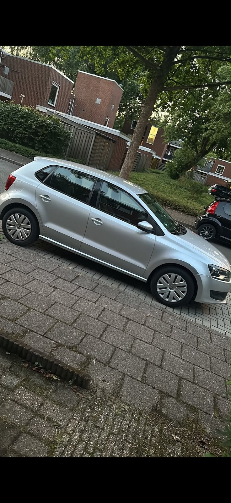 Volkswagen Polo 1.2 51KW 2010 Grijs, Auto-onderdelen, Accu's en Toebehoren, Ophalen, Gebruikt, Volkswagen