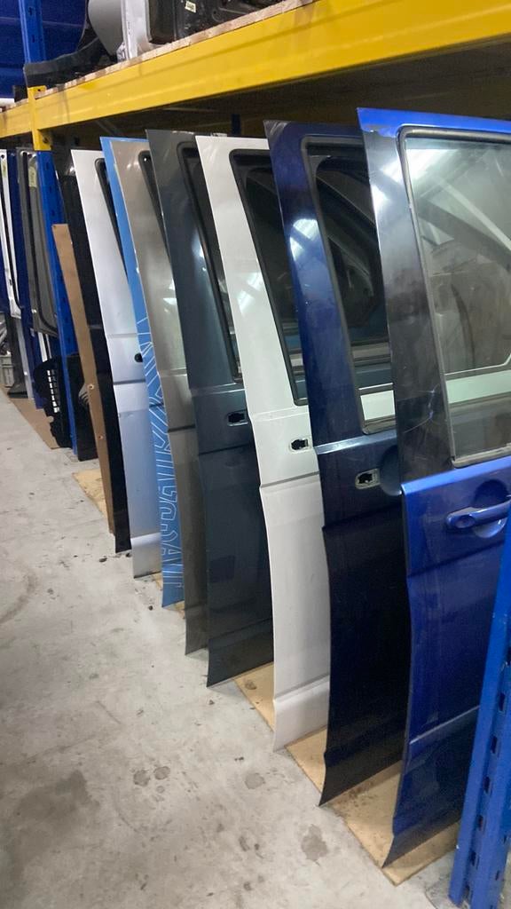 Voordeur links rechts transporter t5 t5gp t6, Auto-onderdelen, Ophalen, Links, Deur