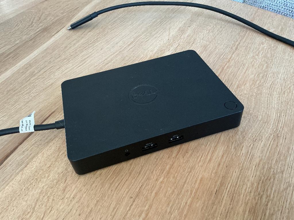 Dell WD15, Ophalen of Verzenden, Zo goed als nieuw, Dell, Docking station