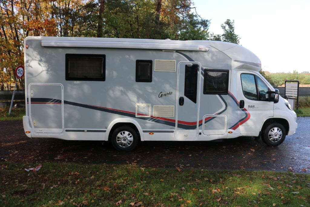 Caravans And Camping Challenger