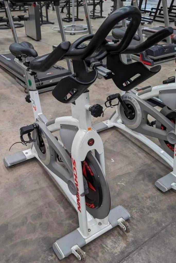 18x Schwinn ACP V2 spinningfietsen spinningbike spinning, Benen, Gebruikt, Spinningfiets, Aluminium