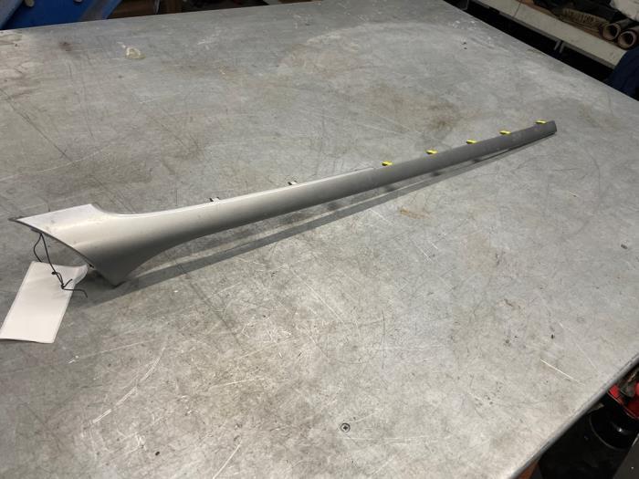Dashboard sierlijst van een Toyota Hilux, Gebruikt, -, -, Ophalen of Verzenden