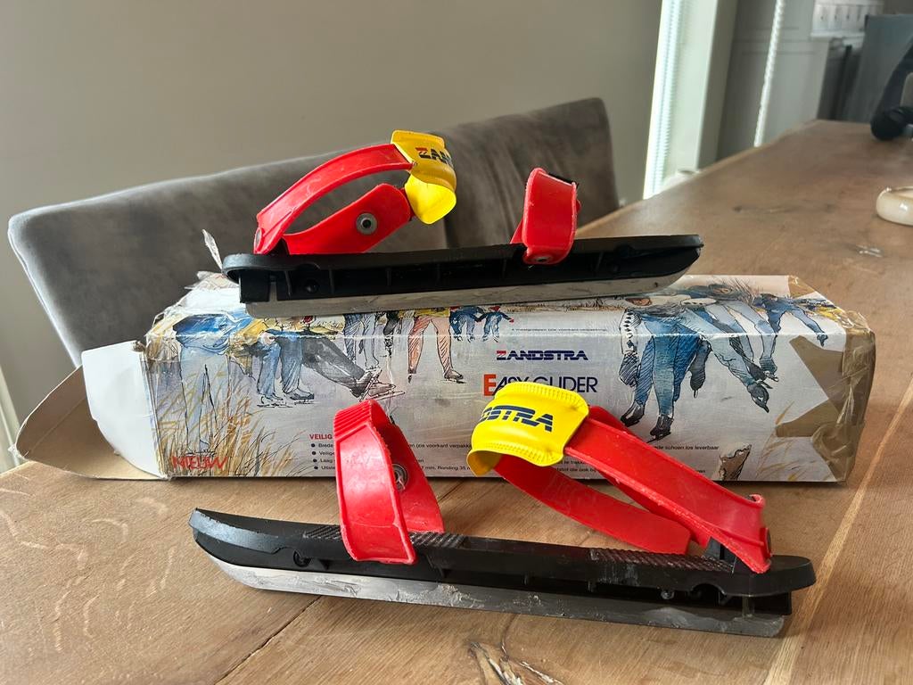 Zandstra Easy glider, Ophalen of Verzenden, Gebruikt
