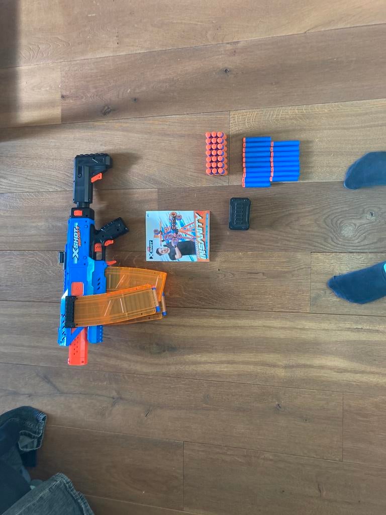 X Shot Insanity, Ophalen of Verzenden, Zo goed als nieuw