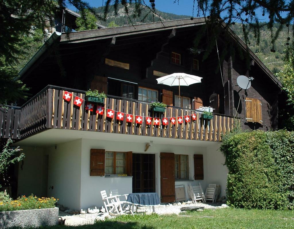 Voorjaar  in Wallis! 🌞, 2 slaapkamers, Landelijk, Wasmachine, Chalet, Bungalow of Caravan