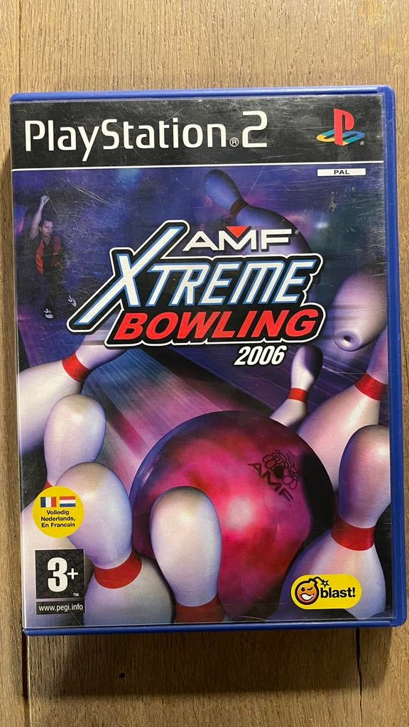 AMF Xtreme Bowling 2006, Gebruikt, Gekoppelde computers, Ophalen of Verzenden, Sport