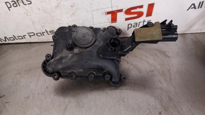 Carterventilatie van een Audi SQ5, Gebruikt, -, -, -