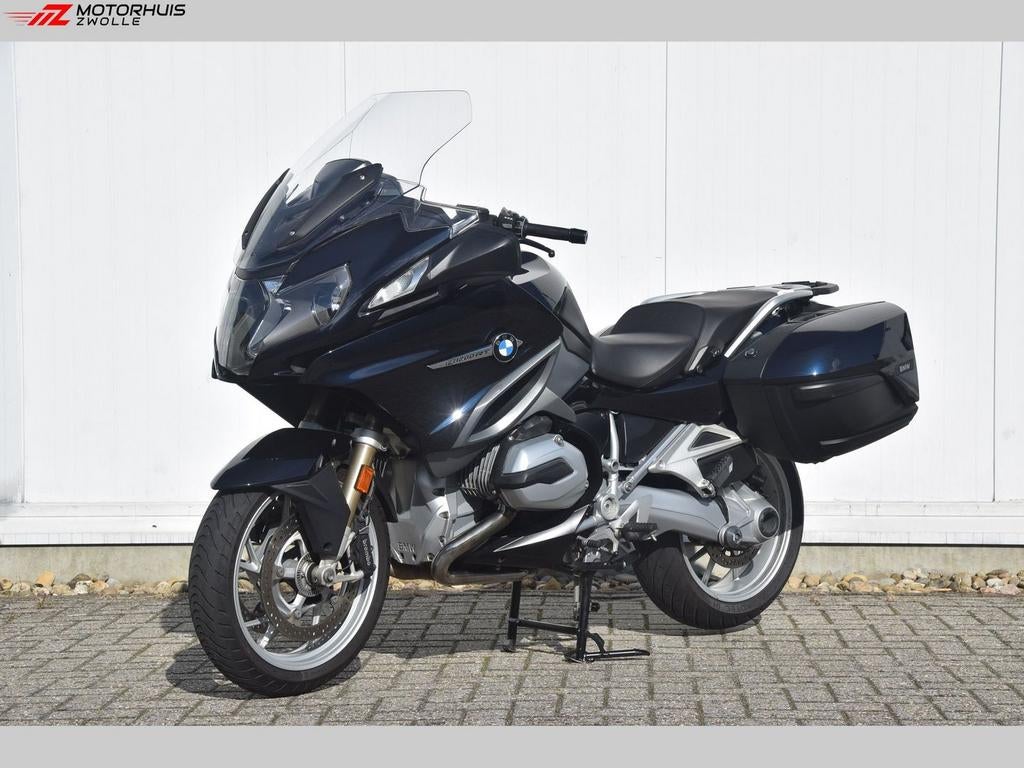BMW R 1200 RT (bj 2017 - 44.129km)  Full Option/ alarm, Motoren, Motoren | BMW, 2 cilinders, Motorrijbewijs A, Bedrijf, Meer dan 35 kW