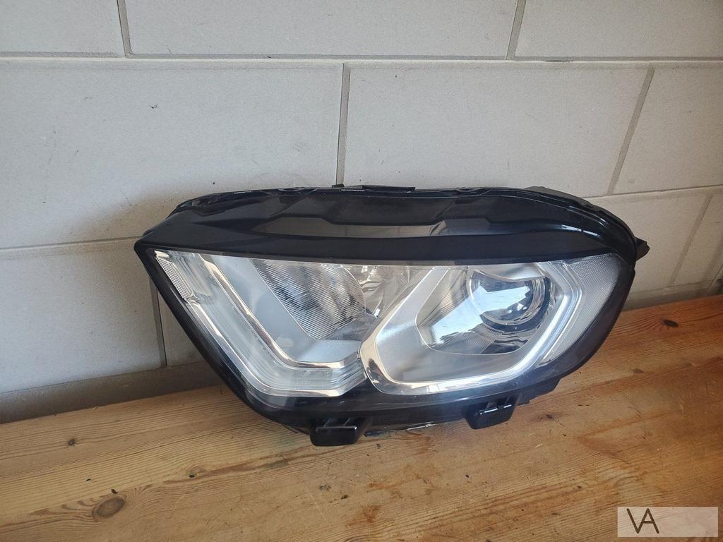 Ford Ecosport 2017 - 2021 koplamp links LED 1 oor af, gaatje, Auto-onderdelen, Ophalen of Verzenden, Gebruikt, Ford