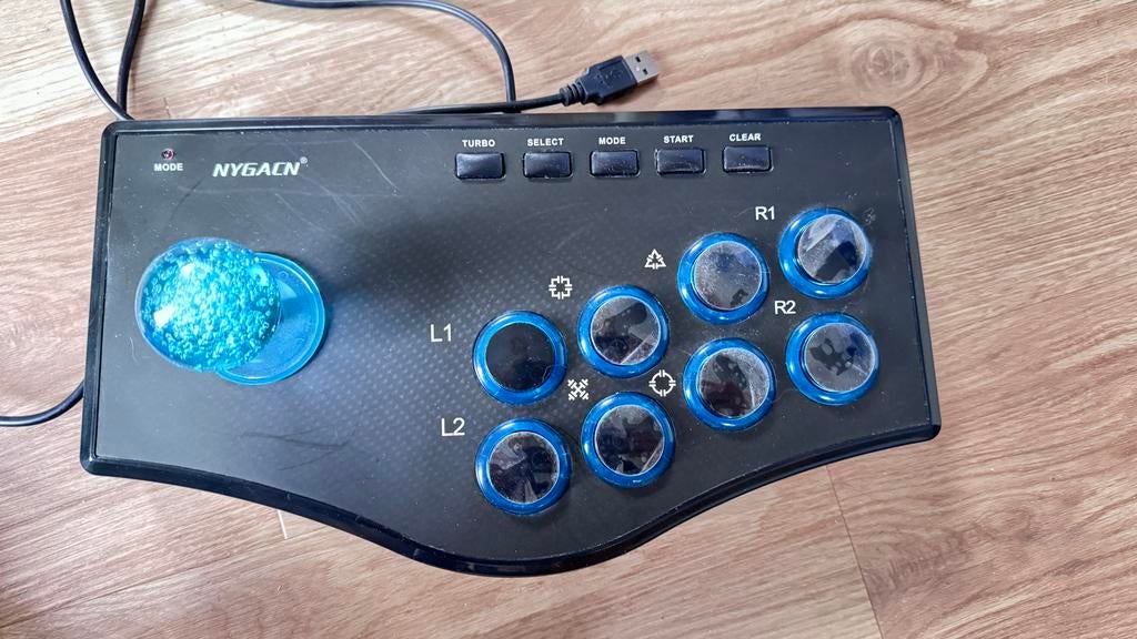 Nygacn Game Controller - Zo goed als nieuw!, Ophalen of Verzenden, Zo goed als nieuw