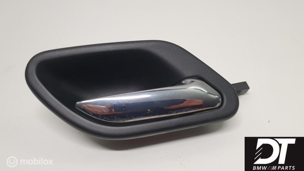 Handgreep deur rechtsvoor BMW 5-serie E39 / E38 51218226050, Gebruikt, Ophalen of Verzenden, BMW
