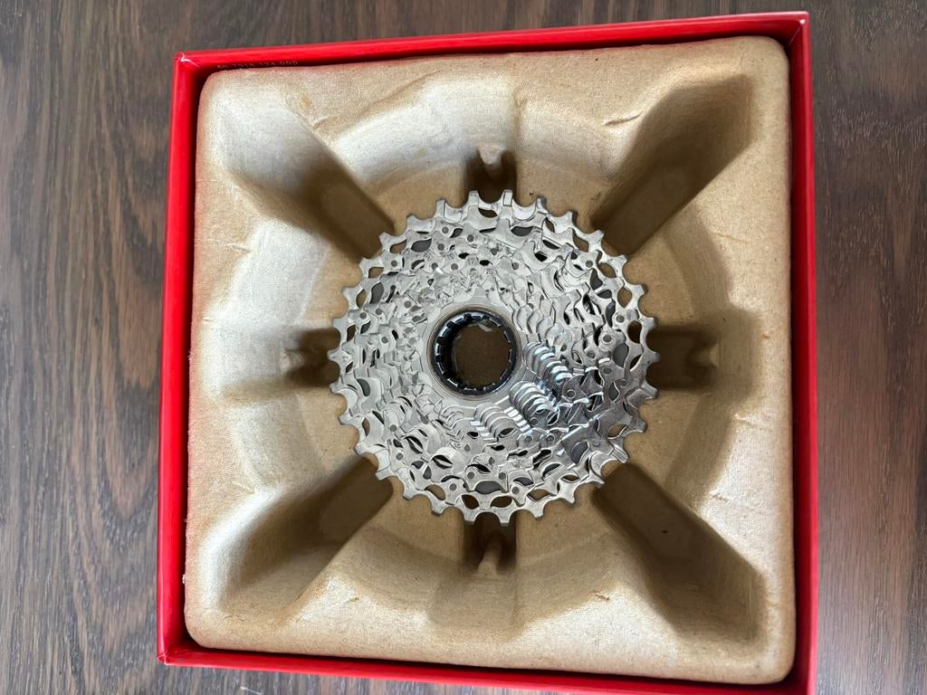 Sram rival casette, Ophalen, Nieuw, Overige typen