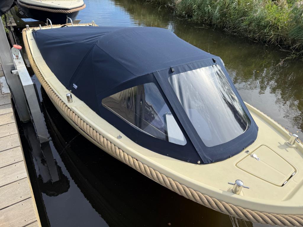 Antaris 520 Buiskap, Sloepkap, Nieuw!, Watersport en Boten, Accessoires en Onderhoud, Nieuw, Overige typen, Ophalen of Verzenden