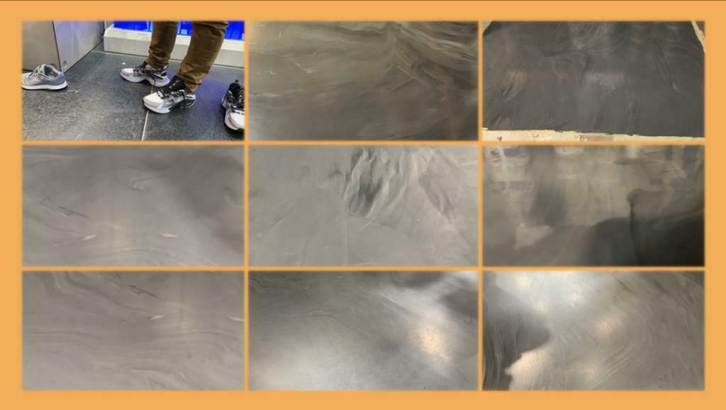 Sikafloor®-3000 -— Mr-Floor - Gietvloer - giet vloer Pu vast, Ophalen, Nieuw