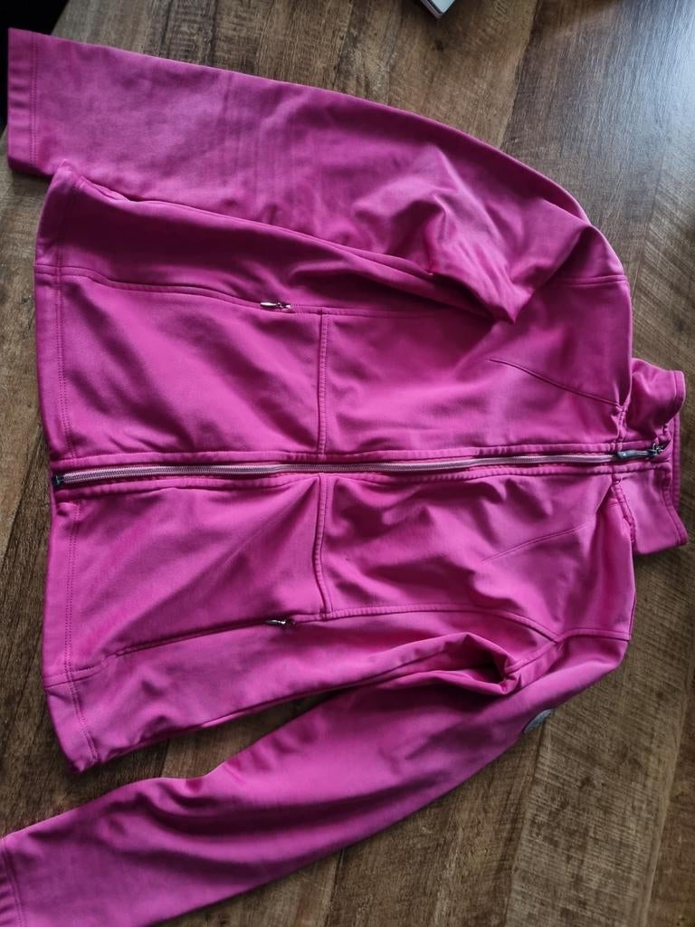 Anky Fleecevest - Maat XS, Dieren en Toebehoren, Gebruikt, Ophalen of Verzenden, Bovenkleding, Kinderen