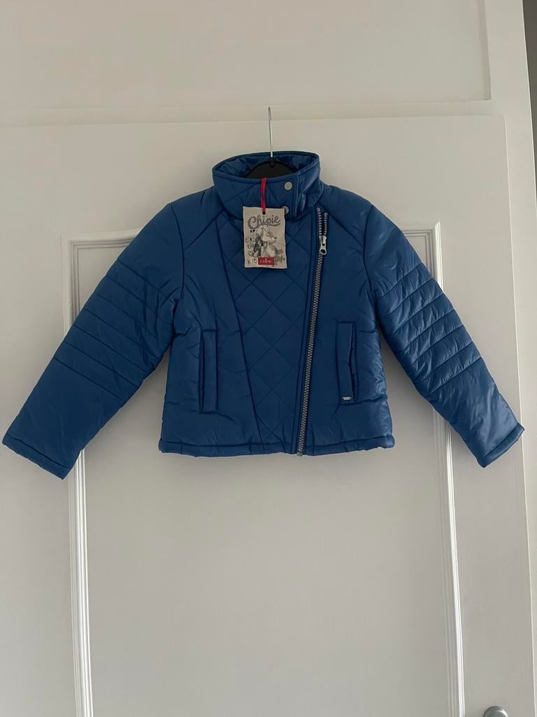 Nieuwe jas Chipie, maat 5 (110), Ophalen of Verzenden, Nieuw, Meisje, Jas