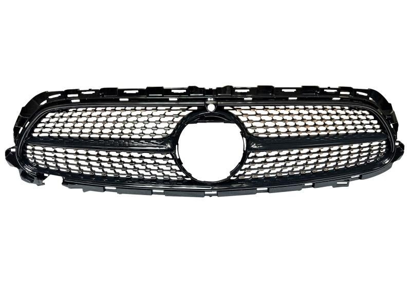 E-Class W213 | Black Diamond GRILLE | 2020 + | camera |, Auto diversen, Tuning en Styling, Ophalen of Verzenden