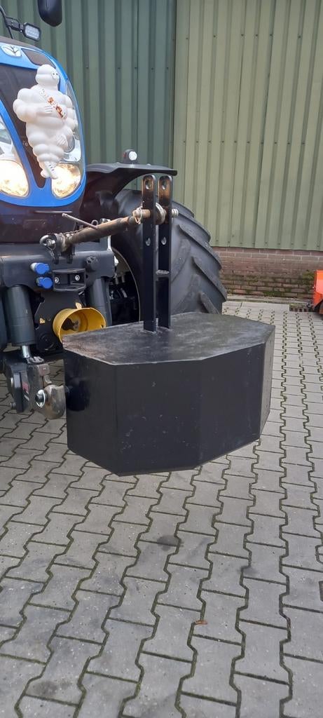 Front gewichten 400kg, Ophalen of Verzenden