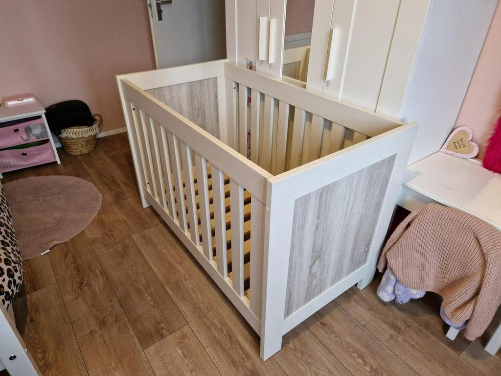 Ledikantje Interbaby, Ophalen, Gebruikt, Jongetje of Meisje