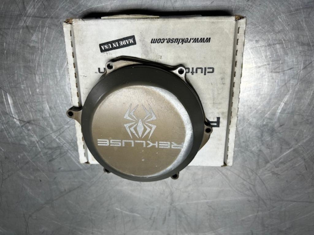 Rekluse Factory koppelingsdeksel Yamaha YZ 450 F 2023 - 2025, Gebruikt, Hocoparts, Ophalen of Verzenden, Info@rekluse.com
