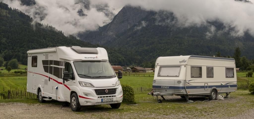 CAMPER/CARAVAN/BOOT/AUTO MOTOR STALLING, Caravans en Kamperen