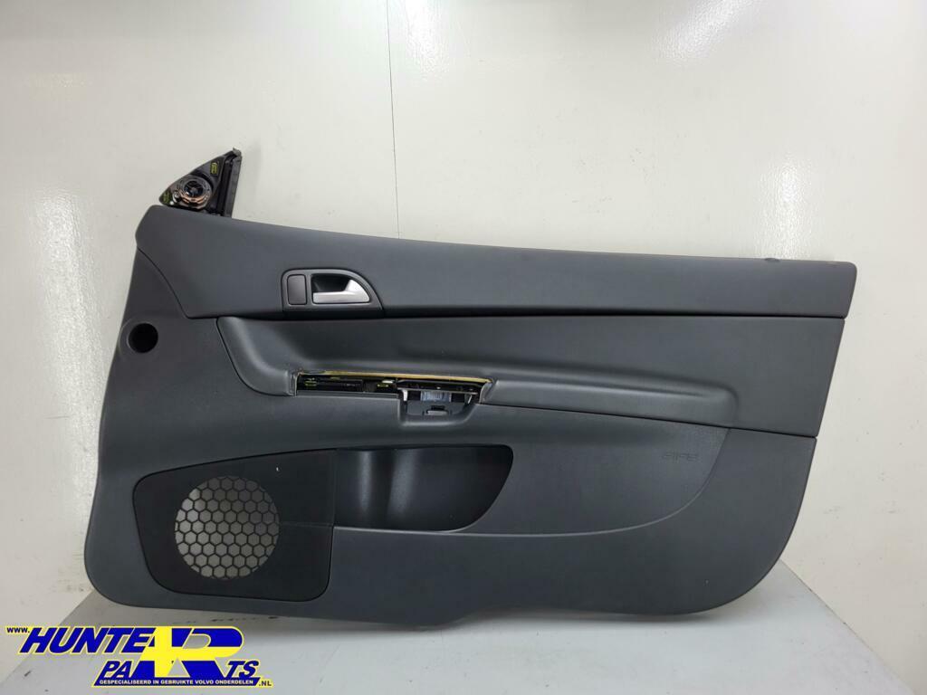 Bekleding deur RV Volvo C30 ('06-'12) 39868502, Gebruikt, Ophalen of Verzenden, Volvo, Volvo