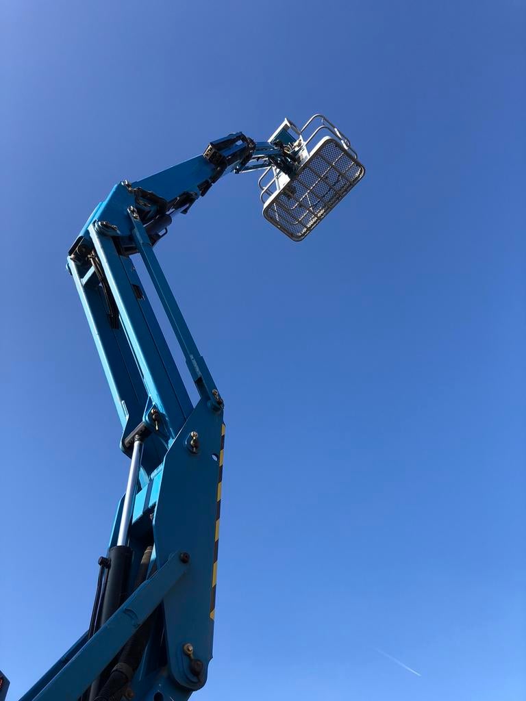 Genie Z-34/22N hoogwerker knikarmhoogwerker bj 2011 elektris, Ophalen