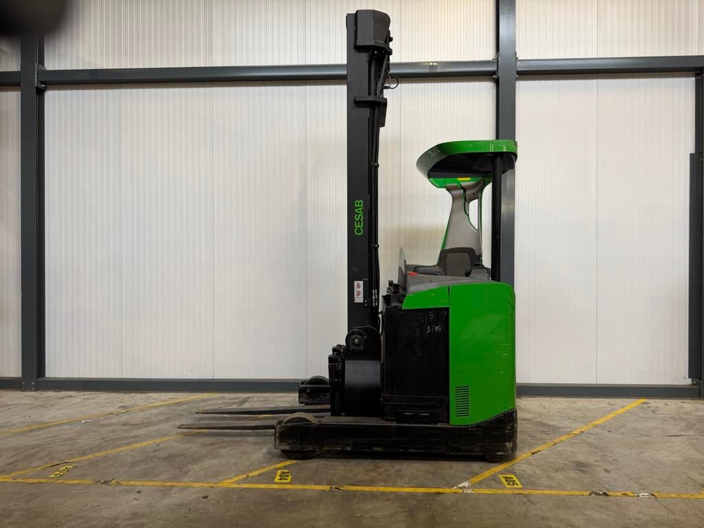 Cesab (Toyota Bt RRE160) R316 Reachtruck 7500mm Hefhoogte, Ophalen, 1000 tot 2000 kg, Elektrisch, Reachtruck